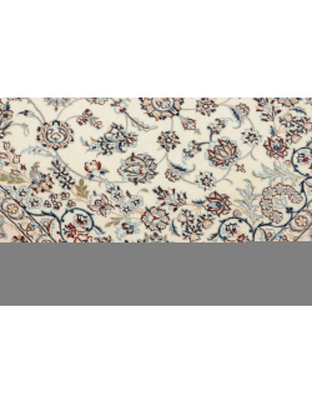 Tappeto Nain 9la Persia cm.132x210