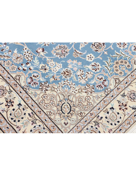 Tappeto Nain 9la Persia cm.153x233
