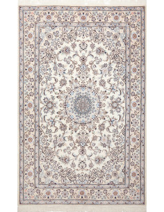 Tappeto Nain 9la Persia cm.135x210