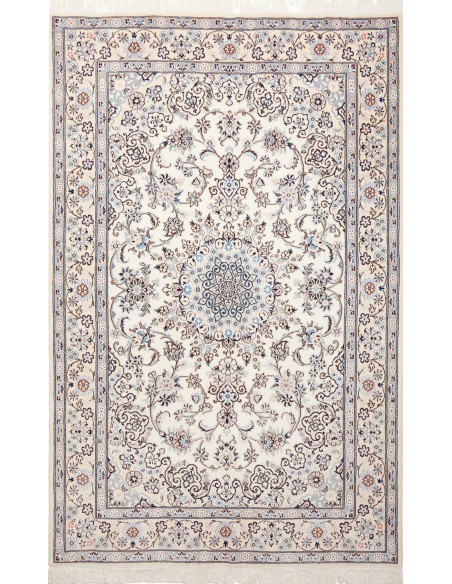Tappeto Nain 9la Persia cm.135x210