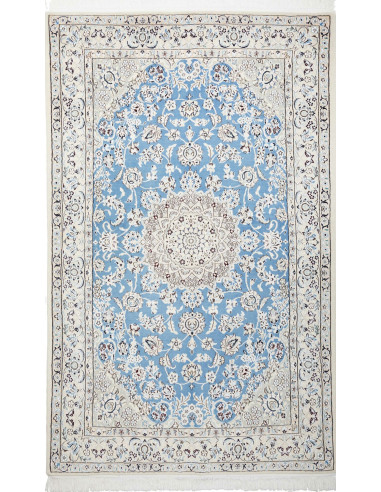 Tappeto Nain 9la Persia cm.128x205