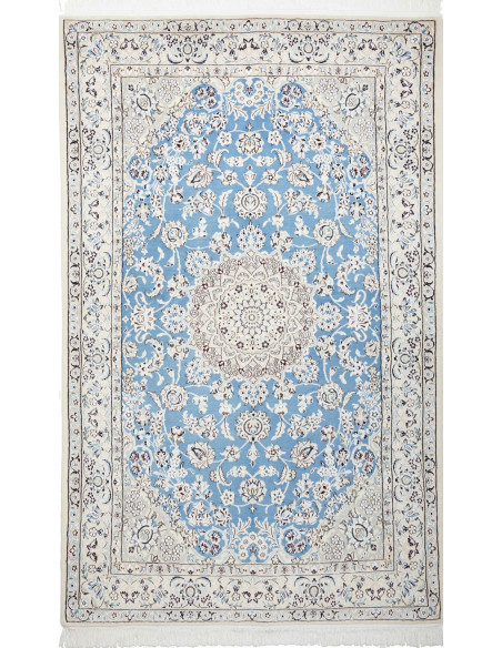 Tappeto Nain 9la Persia cm.128x205