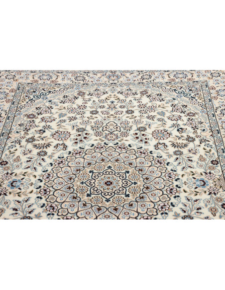 Tappeto Nain 9la Persia cm.138x208