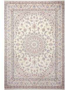 Tappeto Nain 9la Persia cm.246x360