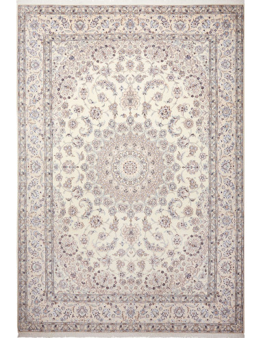 Tappeto Nain 9la Persia cm.246x360