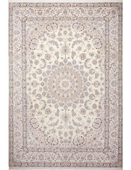 Tappeto Nain 9la Persia cm.246x360