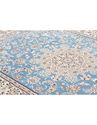 Tappeto Nain 9la Persia cm.153x233