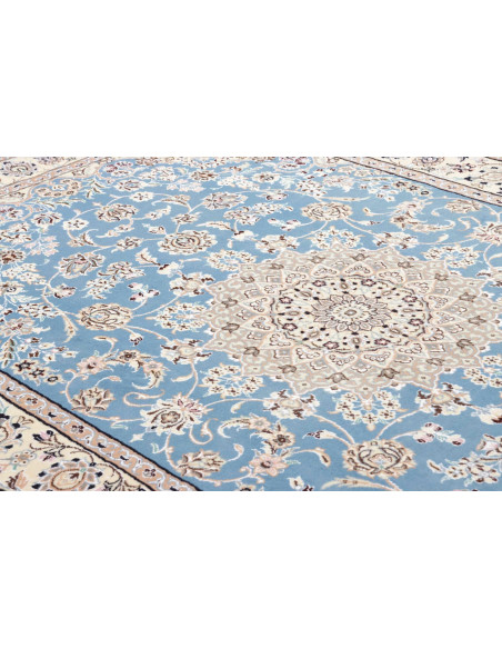 Tappeto Nain 9la Persia cm.153x233