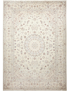 Tappeto Nain 9la Persia cm.256x355