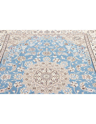 Tappeto Nain 9la Persia cm.153x233