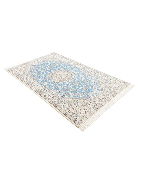 Tappeto Nain 9la Persia cm.128x205