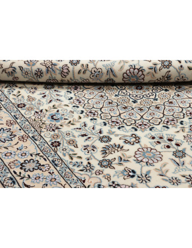 Tappeto Nain 9la Persia cm.138x208