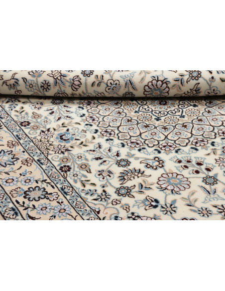 Tappeto Nain 9la Persia cm.138x208