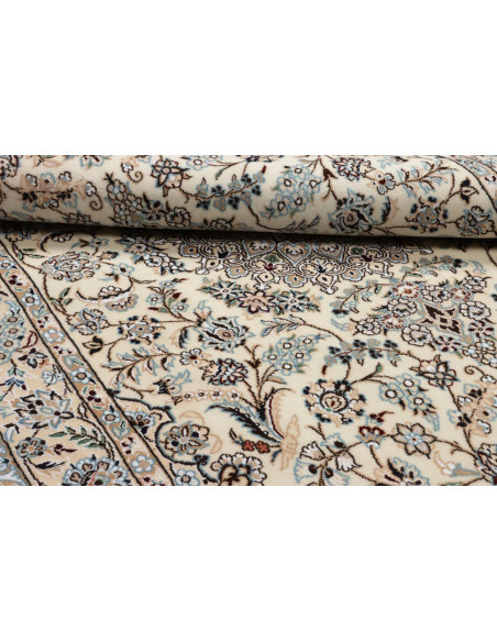 Tappeto Nain 9la Persia cm.135x225