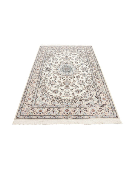 Tappeto Nain 9la Persia cm.135x210