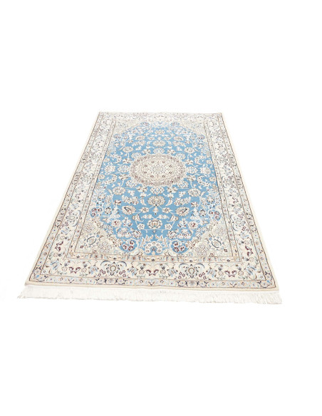 Tappeto Nain 9la Persia cm.128x205