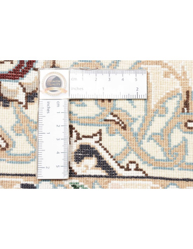 Tappeto Nain 9la Persia cm.135x225