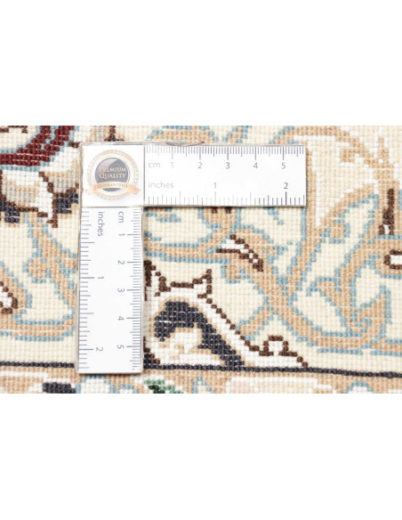 Tappeto Nain 9la Persia cm.135x225