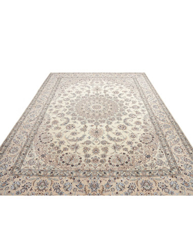 Tappeto Nain 9la Persia cm.246x360