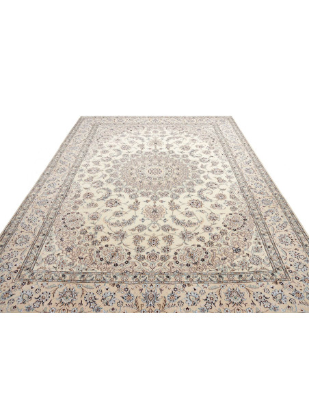 Tappeto Nain 9la Persia cm.246x360