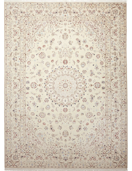 Tappeto Nain 9la Persia cm.255x345
