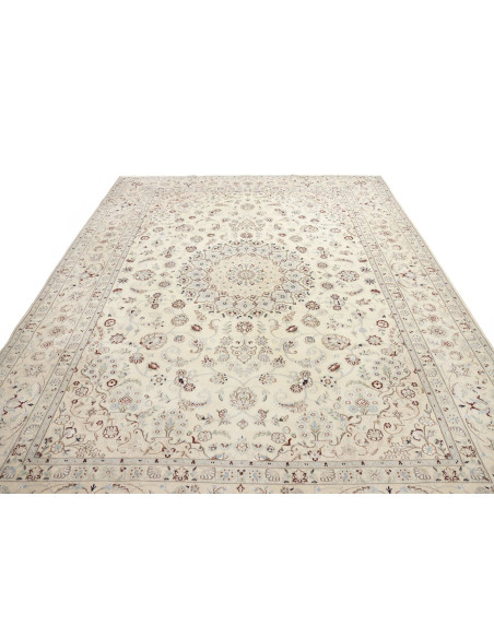 Tappeto Nain 9la Persia cm.256x355