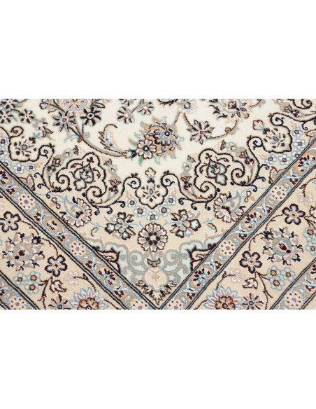 Tappeto Nain 9la Persia cm.135x210