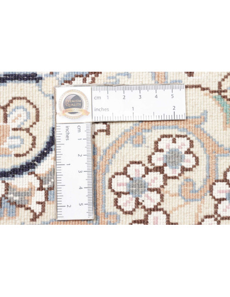 Tappeto Nain 9la Persia cm.153x233