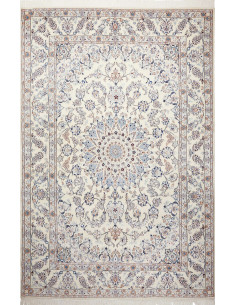 Tappeto Nain 9la Persia cm.196x300