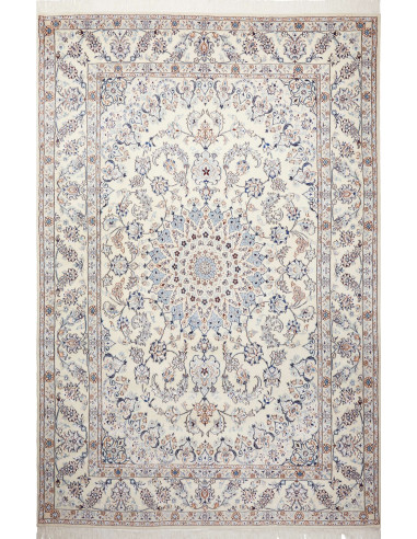 Tappeto Nain 9la Persia cm.196x300