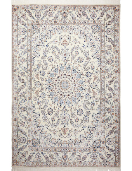 Tappeto Nain 9la Persia cm.196x300