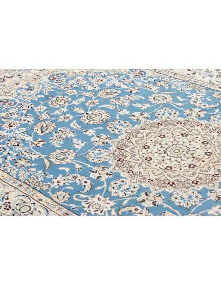 Tappeto Nain 9la Persia cm.128x205