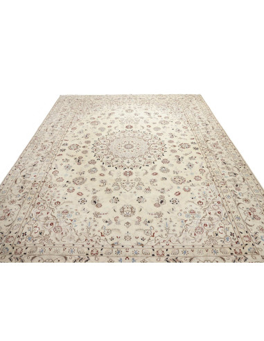Tappeto Nain 9la Persia cm.255x345
