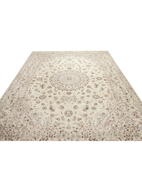Tappeto Nain 9la Persia cm.255x345