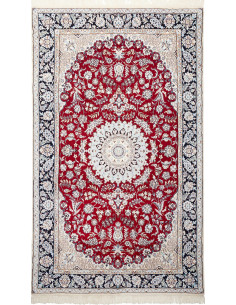 Tappeto Nain 9la Persia cm.146x248