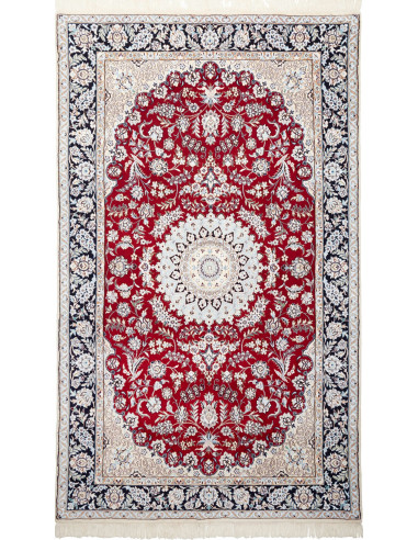 Tappeto Nain 9la Persia cm.146x248