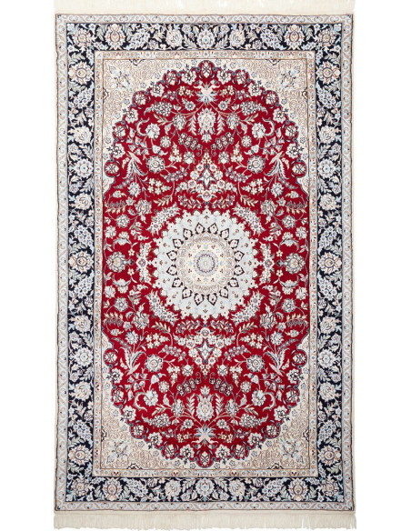 Tappeto Nain 9la Persia cm.146x248