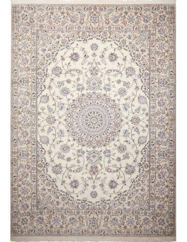 Tappeto Nain 9la Persia cm.247x350