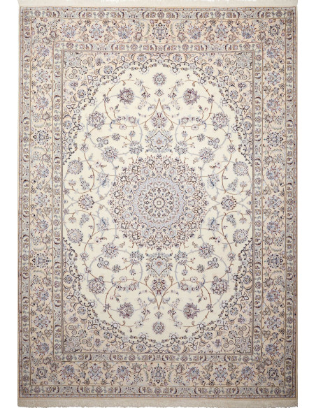 Tappeto Nain 9la Persia cm.247x350