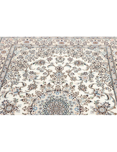 Tappeto Nain 9la Persia cm.135x210
