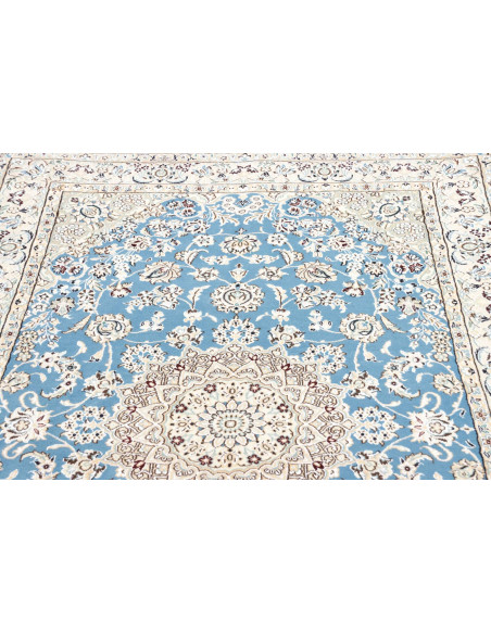 Tappeto Nain 9la Persia cm.128x205