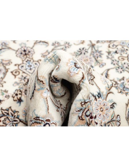 Tappeto Nain 9la Persia cm.135x210