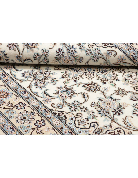 Tappeto Nain 9la Persia cm.135x210