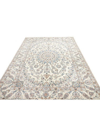 Tappeto Nain 9la Persia cm.196x300