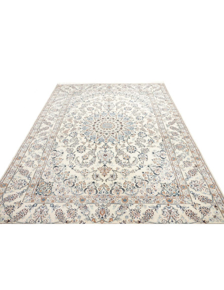 Tappeto Nain 9la Persia cm.196x300