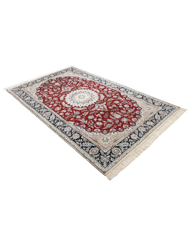 Tappeto Nain 9la Persia cm.146x248