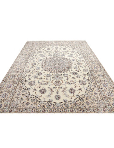 Tappeto Nain 9la Persia cm.247x350