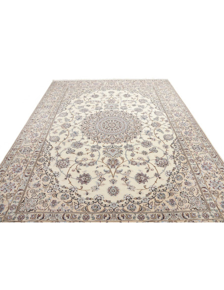 Tappeto Nain 9la Persia cm.247x350