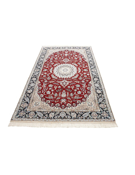 Tappeto Nain 9la Persia cm.146x248