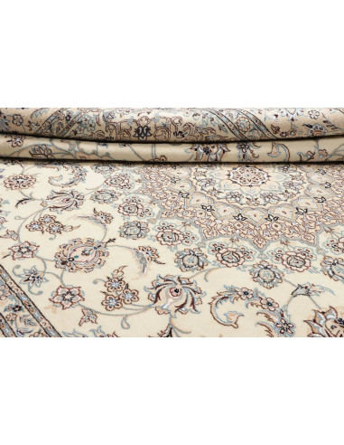 Tappeto Nain 9la Persia cm.246x360